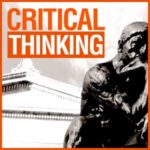 What is critical thinking image